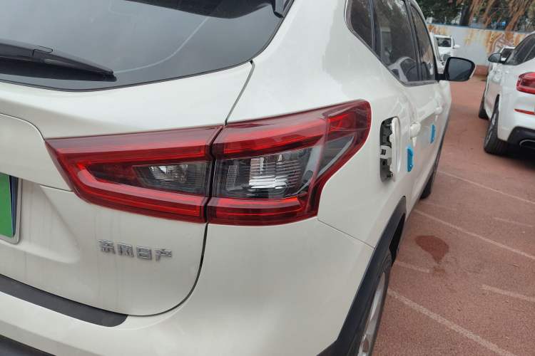 Used Nissan Qashqai 2022 2.0L CVT XV Smart Enjoyment Version Right Rear Taillight