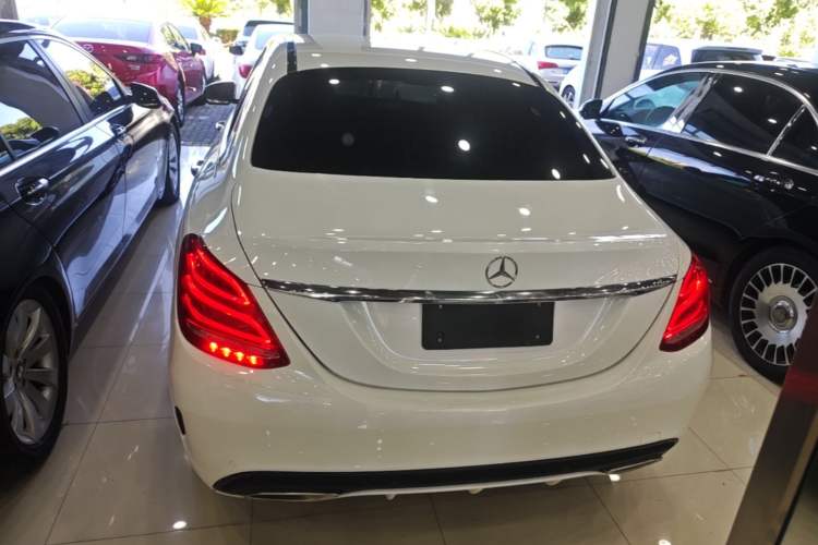 Used Mercedes-Benz C-Class 2018 C 180 L Dynamic Sports Edition
