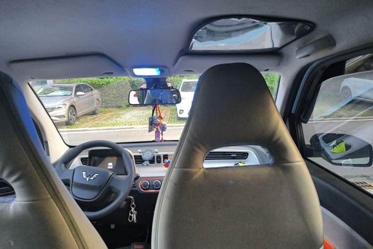 Used Wuling Hongguang MINIEV 2020 Zizai Version Lithium-NMC