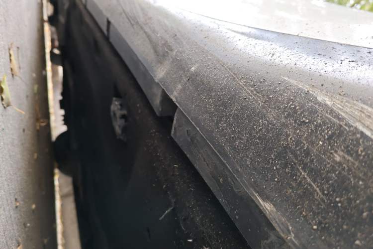 Used Maserati Ghibli 2017 3.0T Standard Edition Exterior 5