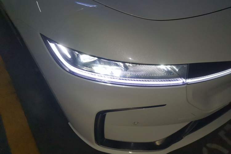 Used VOYAH PASSION 2023 Four-Wheel Drive Flagship Edition