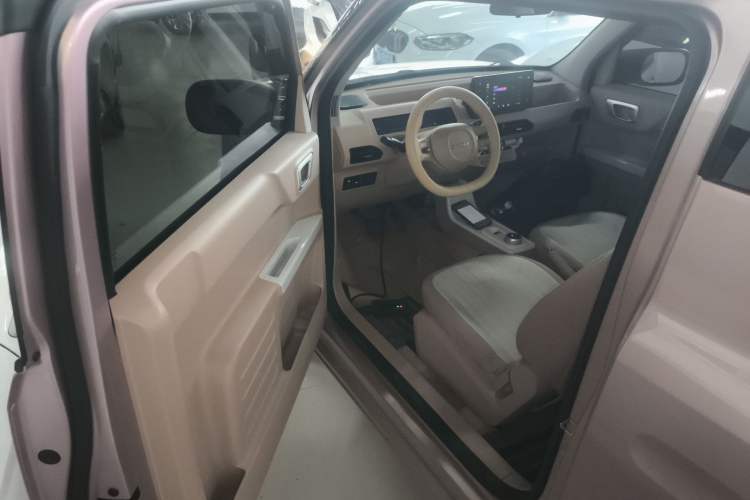 Used Geely Galaxy Panda 2023 Panda Mini 200km Dynamic Bear