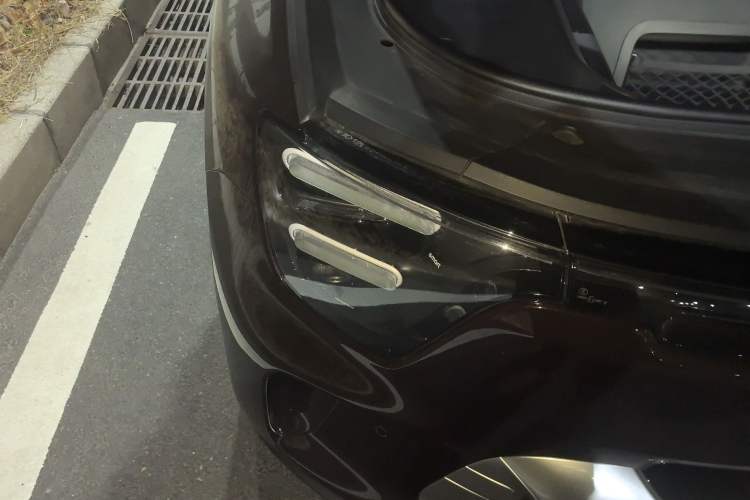 Used smart #5 2024 Ultra-Long Range Extraordinary Journey Luxury Edition Right Front Headlight