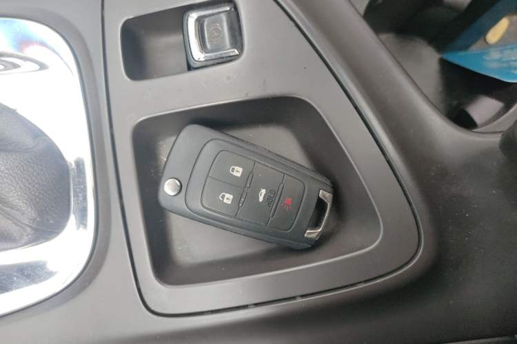 Used Buick Regal 2015 2.0L Elite Fashion Edition Interior 1