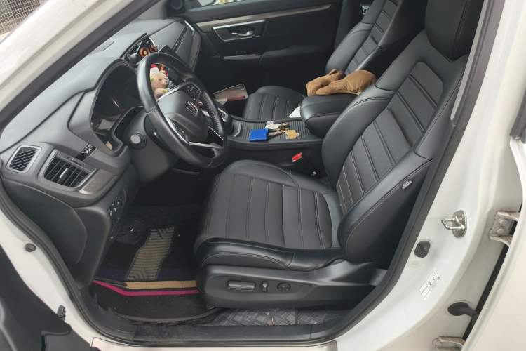 Used Honda Breeze 2020 Rui Hybrid 2.0L Two-Wheel Drive Rui Luxury Edition Left Front Seat