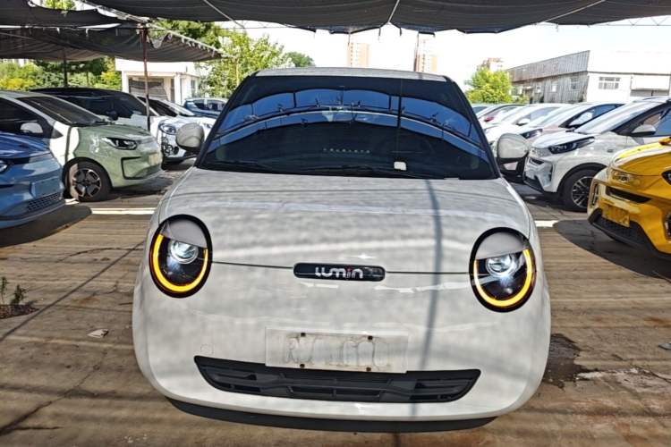 Used CHANGAN NEVO Lumin 2024 130km Qingyue Version