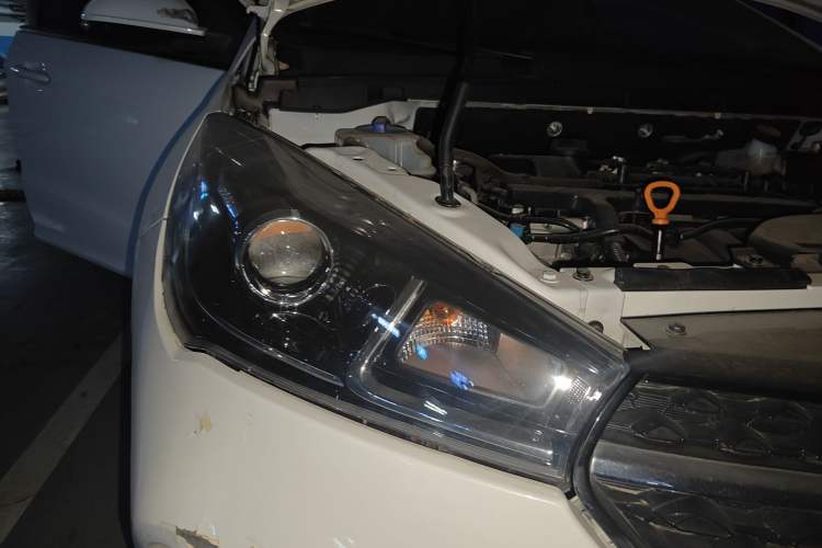 Used Chery Arrizo 5 2019 Revised PRO 1.5L CVT Youth Edition China VI Standard