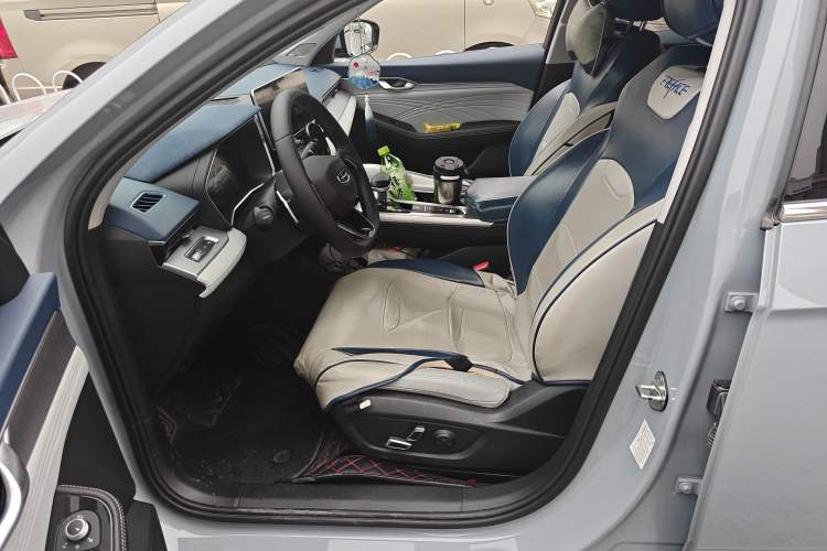 Used Geely Auto Preface 2023 2.0TD Prestige Version
