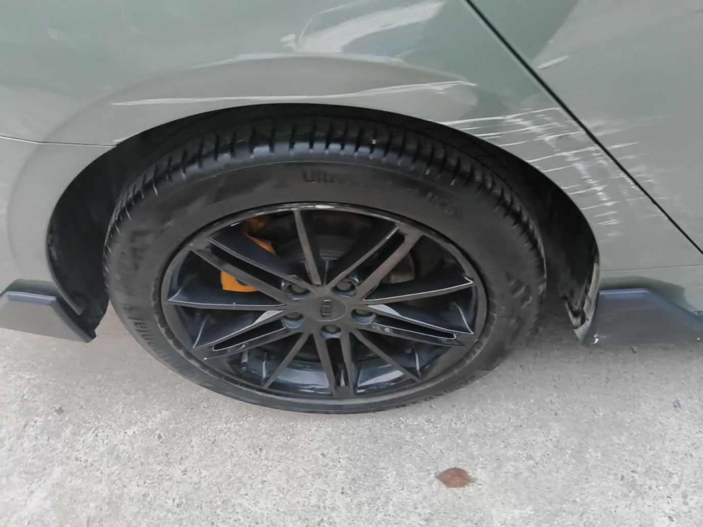 Geely Auto Binray 2022 Binrui COOL 1.5T DCT Thunder Edition — снимка 11