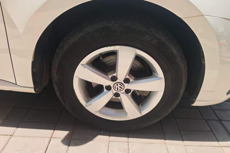 Used Volkswagen Lavida 2019 Lavida Start 1.5L Automatic Trendy Version China VI Standard