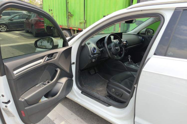 Used Audi A3 2015 Sportback 35 TFSI Millionth Anniversary Intelligent Leading Model