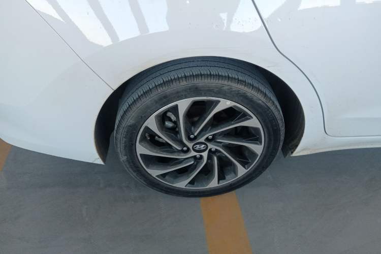 Used Hyundai Elantra (6th Generation / Lingdong) 2020 1.4T Dual-Clutch Xuan Dong · Dynamic Version
