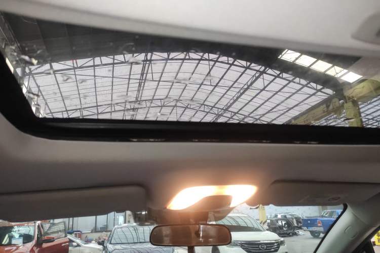 Used GAC Trumpchi GS4 2017 200T G-DCT Two-Wheel Drive Elite Edition
