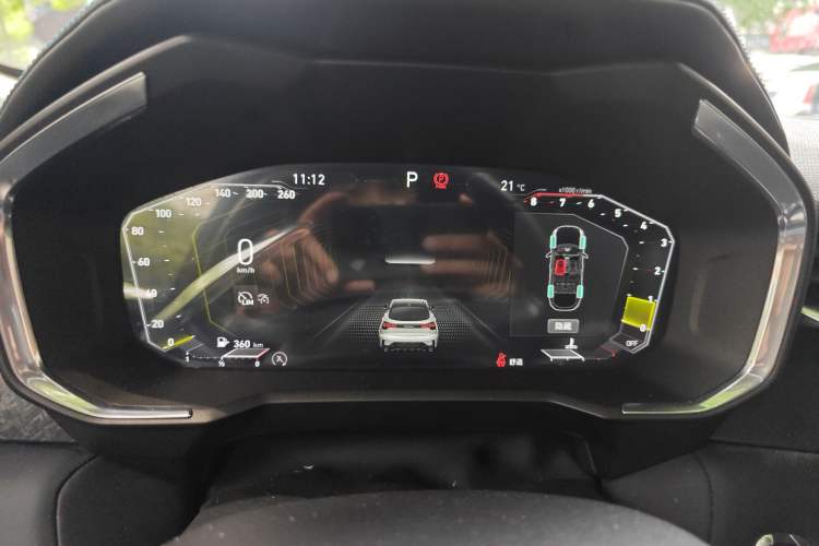 Used Lynk & Co 05 2022 2.0T Two-Wheel Drive Shine Halo