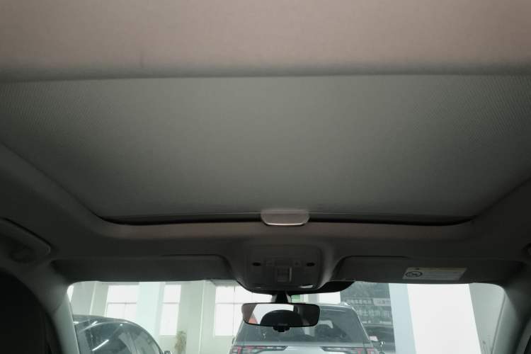 Used Audi Q2L e-tron 2019 Q2L e-tron Pure Electric Smart Enjoyment Model Headliner