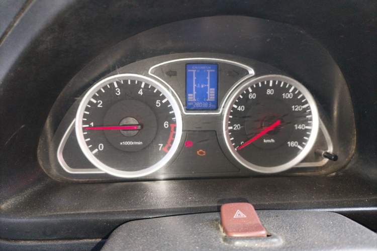 Used CHANGAN KAICHENG Star 9 
