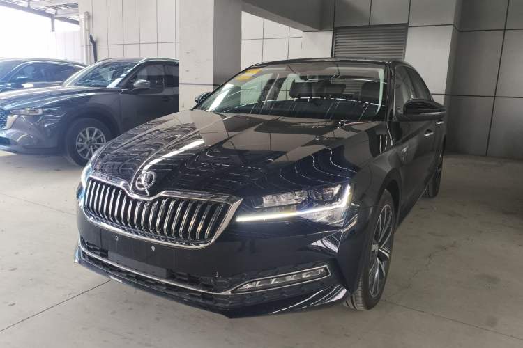 Used Skoda Superb 2024 TSI280 DSG Luxury Edition