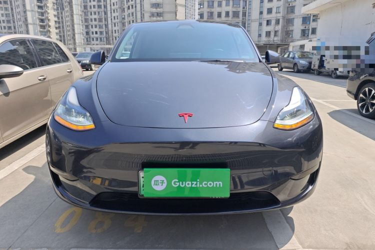 Used Tesla Model Y 2024 Rear-Wheel-Drive Version