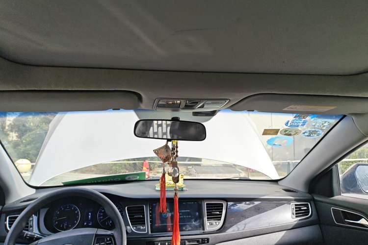 Used Hyundai Mistra 2014 1.8L Automatic Smart GLS