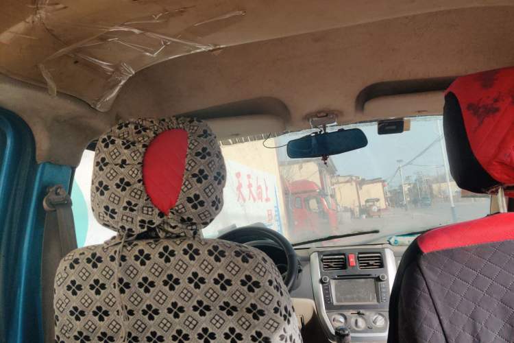 Used Nlmmotor Qiteng M70 2014 1.2L Entry-Level LJ469Q-AE2 Headliner