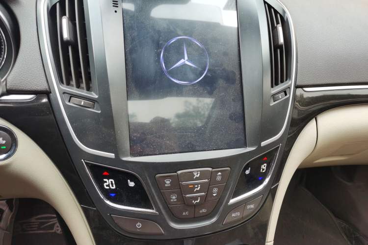 Used Buick Regal 2015 2.0L Elite Fashion Edition
