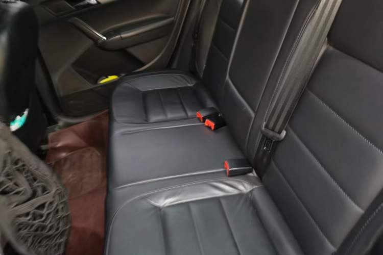 Used Volkswagen Lavida 2013 Restyled Classic 1.6L Automatic Comfort Edition Left Rear Seat