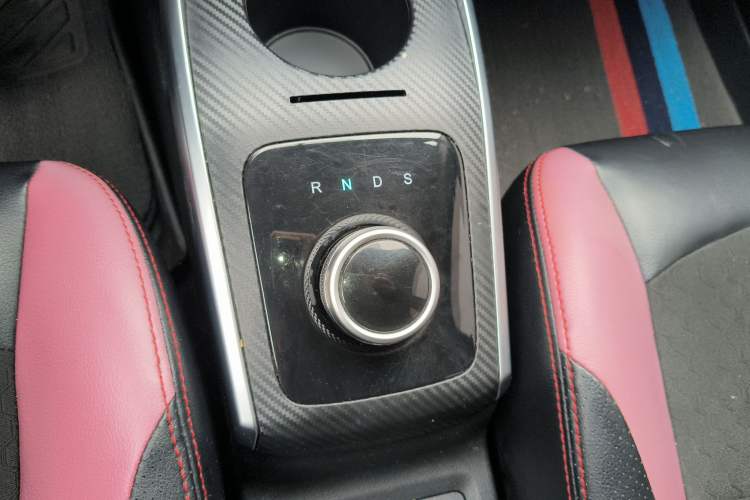 Used BAIC New Energy EC3 2019 Dynamic Edition
