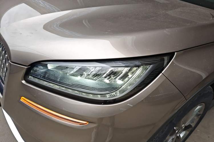 Used Lincoln Corsair 2020 2.0T Two-Wheel Drive Luxury Edition
