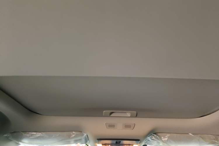 Used Nissan Sylphy 2026 Model 1.6L CVT Intelligent Driving Edition Headliner