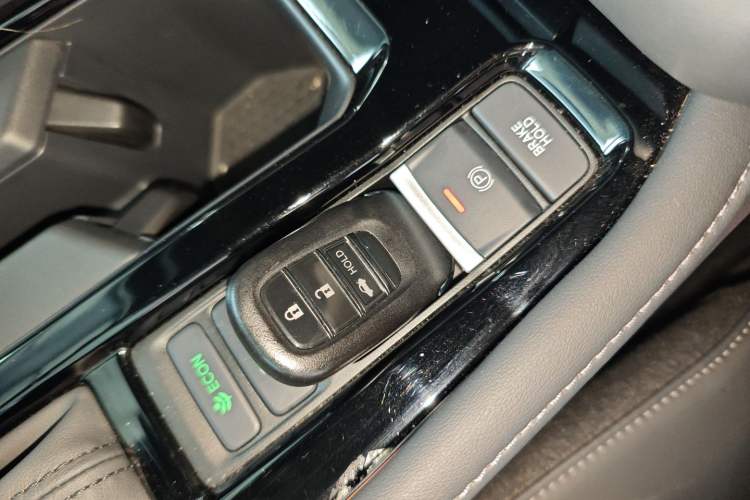 Used Honda Accord 2025 260TURBO Luxury Edition