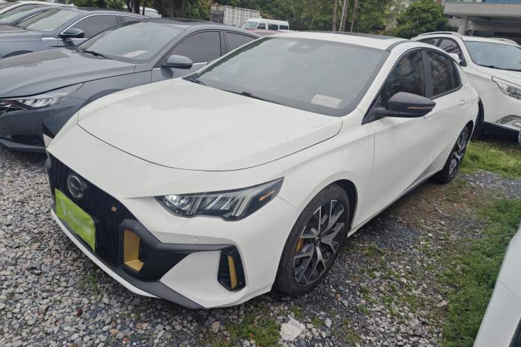 Used GAC Trumpchi EMPOW 2021 270T DCT J15 Version