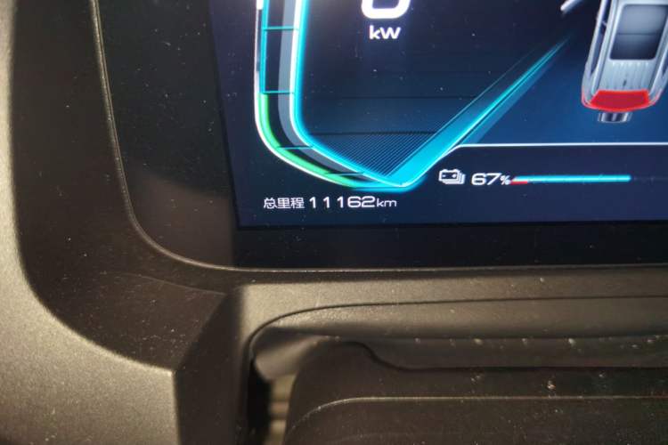 Used BYD Yuan Pro 2023 401 km Deluxe Version