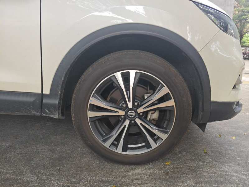 Used Nissan Qashqai 2022 2.0L CVT XV Premier Luxury Edition — 8