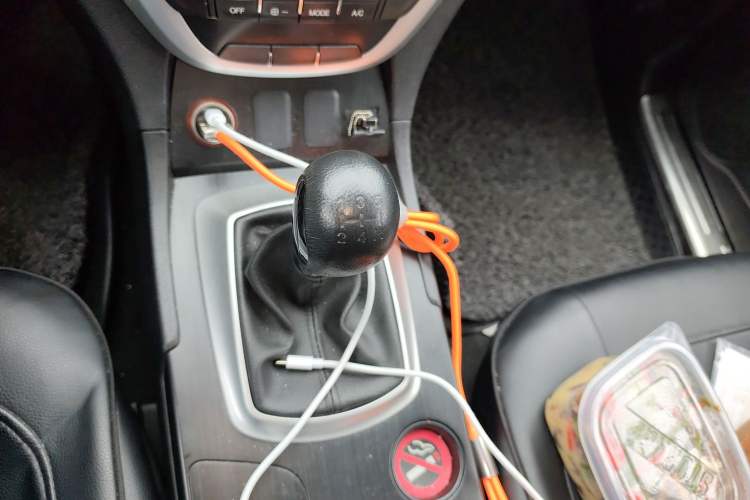 Used GAC Trumpchi GS5 2012 2.0L Manual Two-Wheel Drive Comfort Edition
