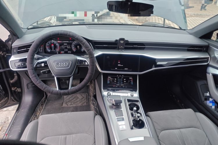 Used Audi A6L 2023 45 TFSI Prestige Dynamic Edition