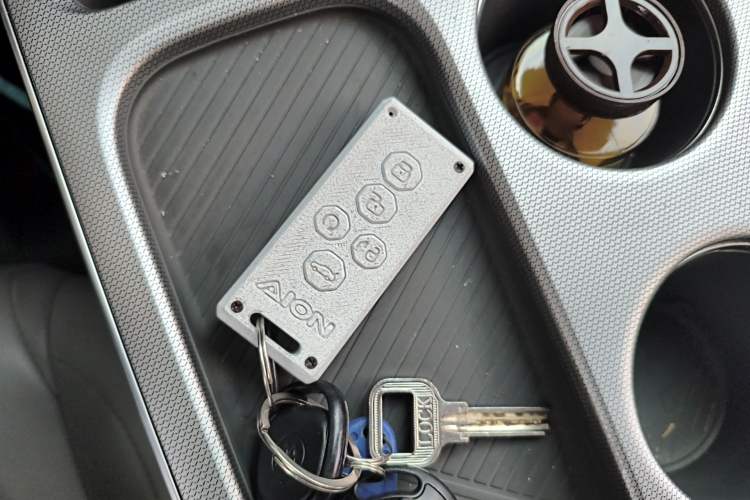 Used AION Y 2023 Plus 510 Enjoy Edition Interior 1