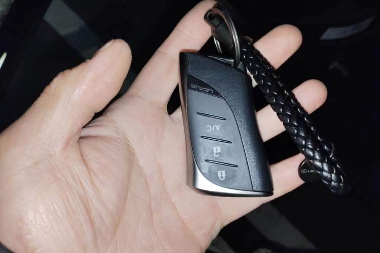 Used Lexus UX New Energy 2020 300e Pure·Joy Edition Vehicle Key