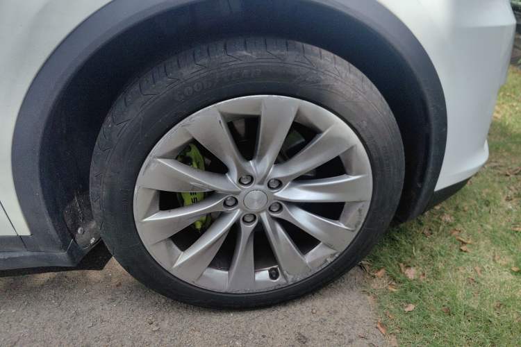 Used Tesla Model X 2016 X 75D