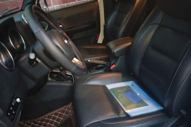 Used BAIC Off-Road BJ40 2016 40L 2.3T Automatic All-Wheel Drive Premium Edition