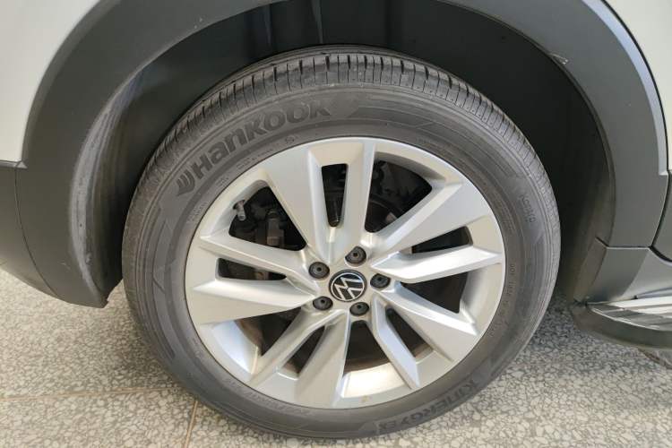 Used Volkswagen T-Cross 2021 1.5L Automatic Comfort Edition