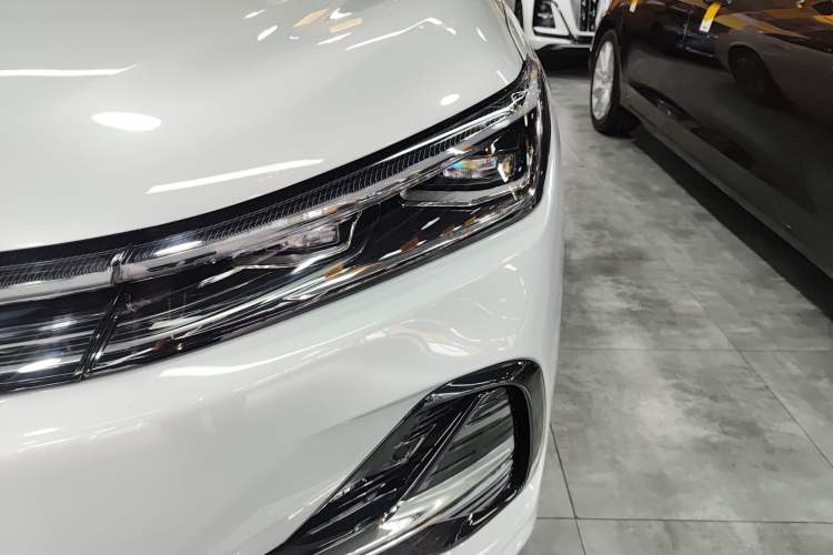 Used Geely Galaxy A7 2025 Model EM-i 150km Exploration+ Edition