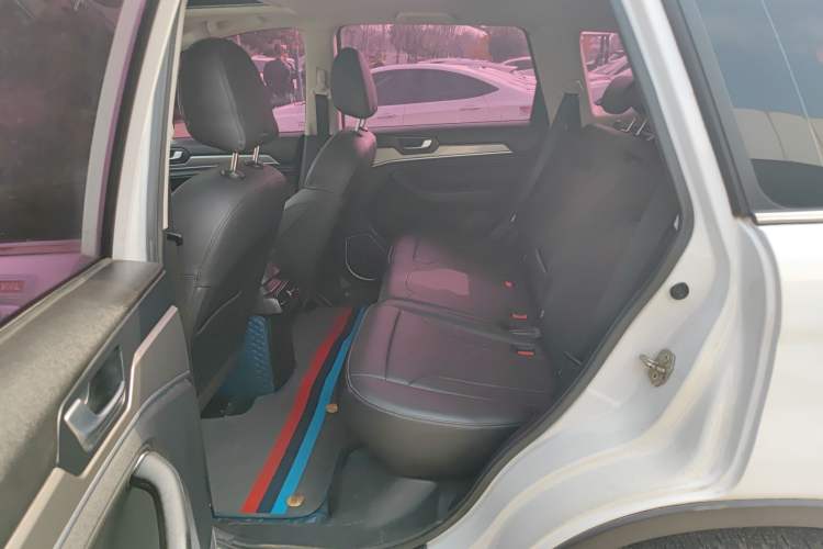 Used Haval H6 2018 Red-Label Sport Edition 1.5T Automatic Two-Wheel Drive Elite Model