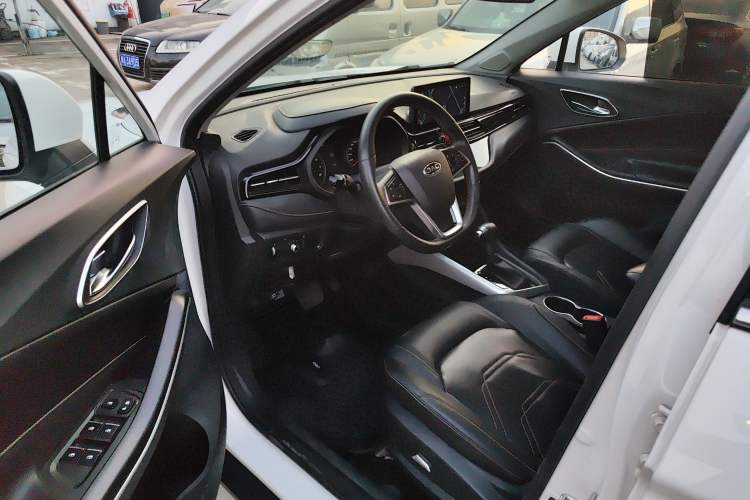 Used JAC Refine S4 2019 1.6L CVT Dream Edition