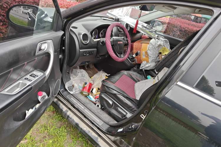 Used Haval H6 2013 Sport Edition 1.5T Manual Two-Wheel Drive Urban Model