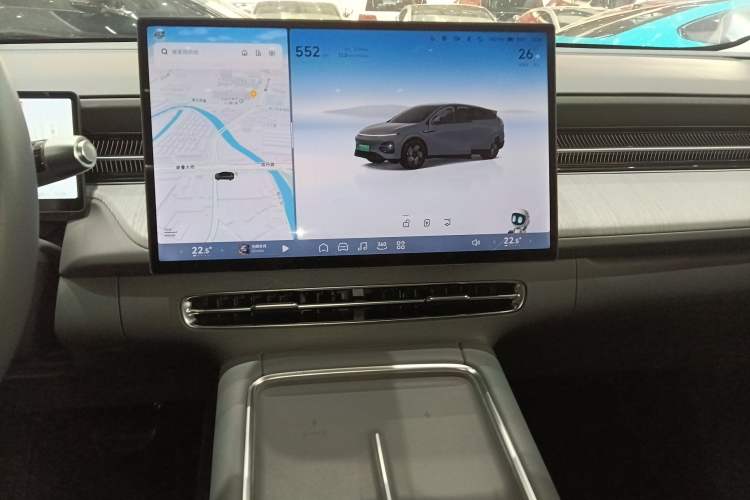 Used XPeng G6 2025 625 Long-Range Max Flagship Edition
