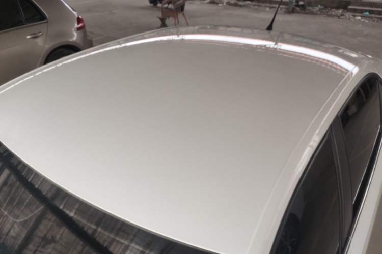 Used Volkswagen Santana 2019 1.5L Manual Fashion Edition China VI Standard Roof