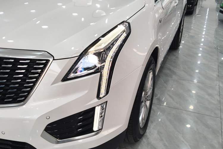 Used Cadillac XT5 2024 2.0T Two-Wheel Drive Fashion Edition
