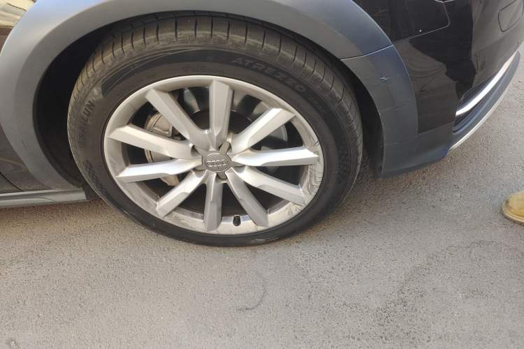 Used Audi A6 2017 3.0T allroad quattro