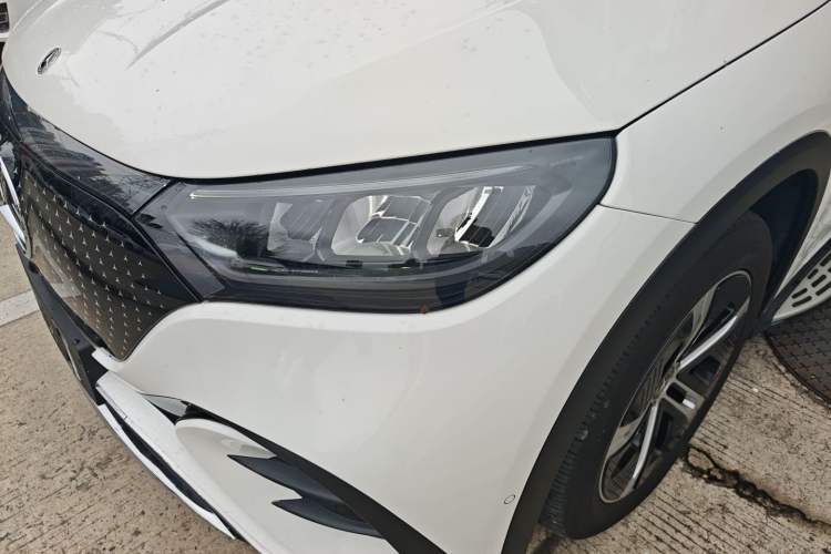 Used Mercedes-Benz EQE SUV 2023 350 4MATIC Pioneer Edition Left Front Headlight