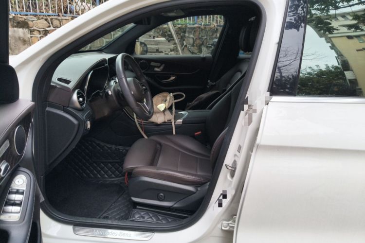 Used Mercedes-Benz GLC 2020 GLC 260 L 4MATIC Luxury Model